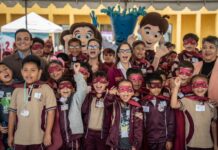 Niñas y niños de Rosarito se convierten en guardianes del agua.