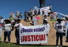 Colectivos denuncian retiro de fichas de búsqueda en zonas turísticas de Tijuana