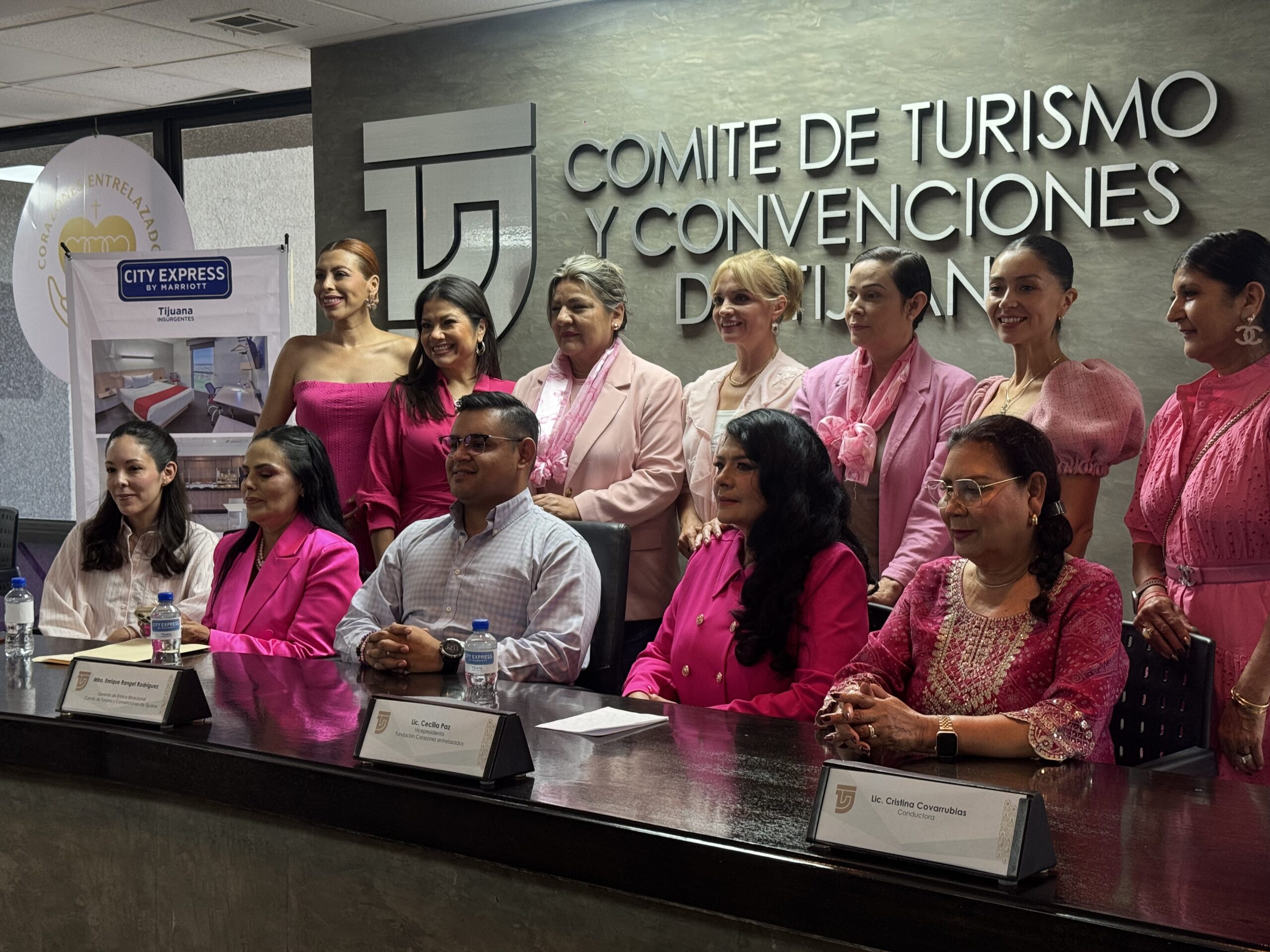 Organizan carnaval con causa para apoyar a 26 mujeres con cáncer de mama