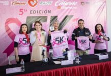 Carrera contra el cáncer de mama busca recaudar fondos para pacientes del IMSS.