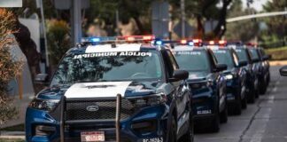 Tijuana necesita 5 mil policías, pero solo cuenta con mil 800.