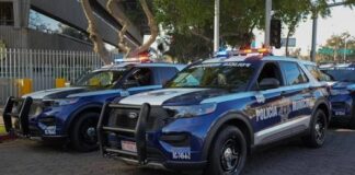 Piden salarios de hasta 40 mil pesos para policías municipales de Tijuana