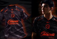 Así es el nuevo uniforme de Xolos con Reebok.
