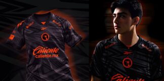 Así es el nuevo uniforme de Xolos con Reebok.
