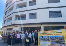 Vecinos de Lomas de Agua Caliente exigen demoler obra tras ganar amparo.
