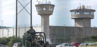 Riña en penal de Mazatlán dejó diez muertos, entre ellos un menor de edad.