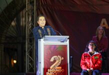 Pablo Yáñez presentó su segundo informe como Regidor de Tijuana.