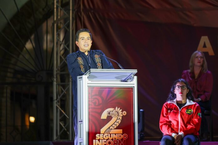 Pablo Yáñez Segundo nforme
