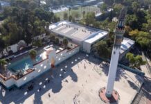Preparatoria Lázaro Cárdenas mantiene protocolos de seguridad tras amenazas, refuerzan vigilancia.