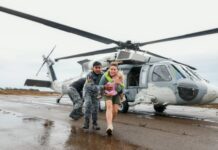 Suman 4 muertos por lluvias en Ensenada.