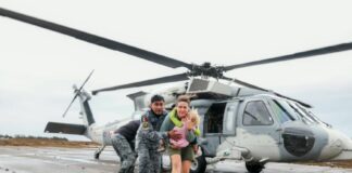 Suman 4 muertos por lluvias en Ensenada.