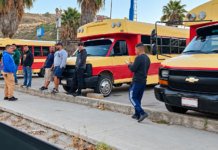 Paro de calafias afectan a más de 50 mil usuarios en la Sánchez Taboada de Tijuana.