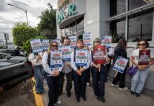 Trabajadores de Telnor amenazan con huelga este 31 de octubre.
