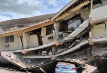 Terremoto de magnitud 7.7 sacude Panamá, emiten alerta de tsunami para varios países.