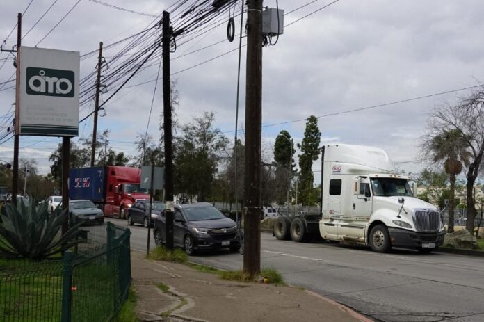 Transportistas de carga