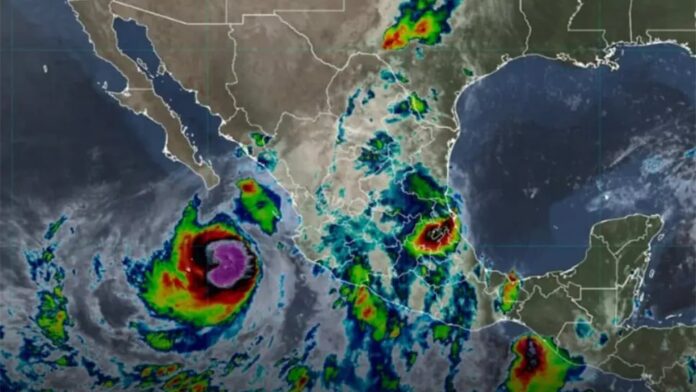 Huracán Rachel