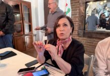 Esto dijo Rosario Robles en su visita a Tijuana.
