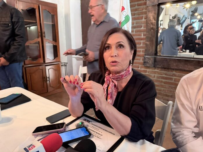 Rosario Robles Tijuana