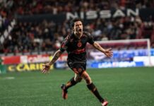 Xolos goleó 4-1 a Santos Laguna y corta racha de seis victorias del rival.