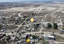 Cartel inmobiliario de Tijuana tiene nuevas víctimas, 200 familias que compraron terrenos.