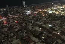 Colonias en Tijuana cumplen 5 días sin luz, CFE sin respuesta.