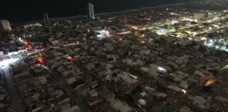 Colonias en Tijuana cumplen 5 días sin luz y la CFE sin respuesta.